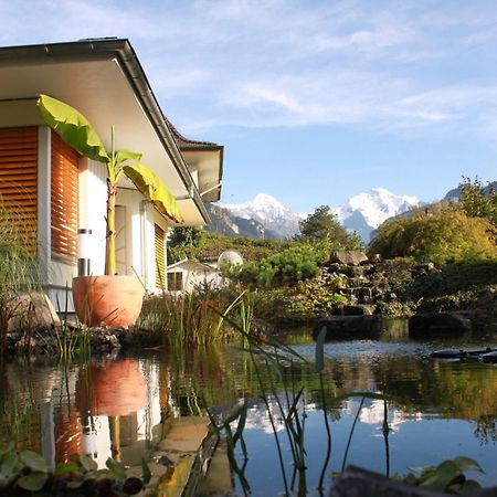 Adventure Guesthouse Interlaken Unterseen Exterior foto