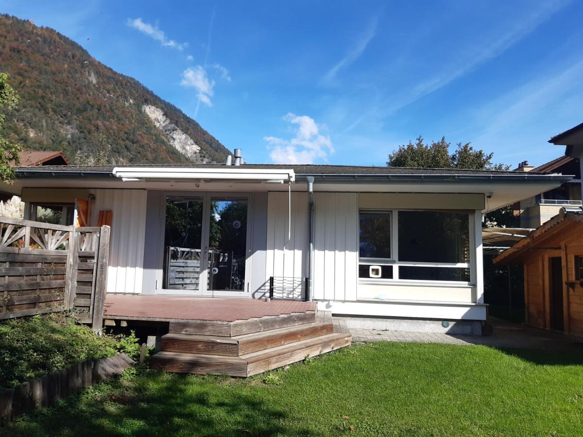 Adventure Guesthouse Interlaken Unterseen Exterior foto