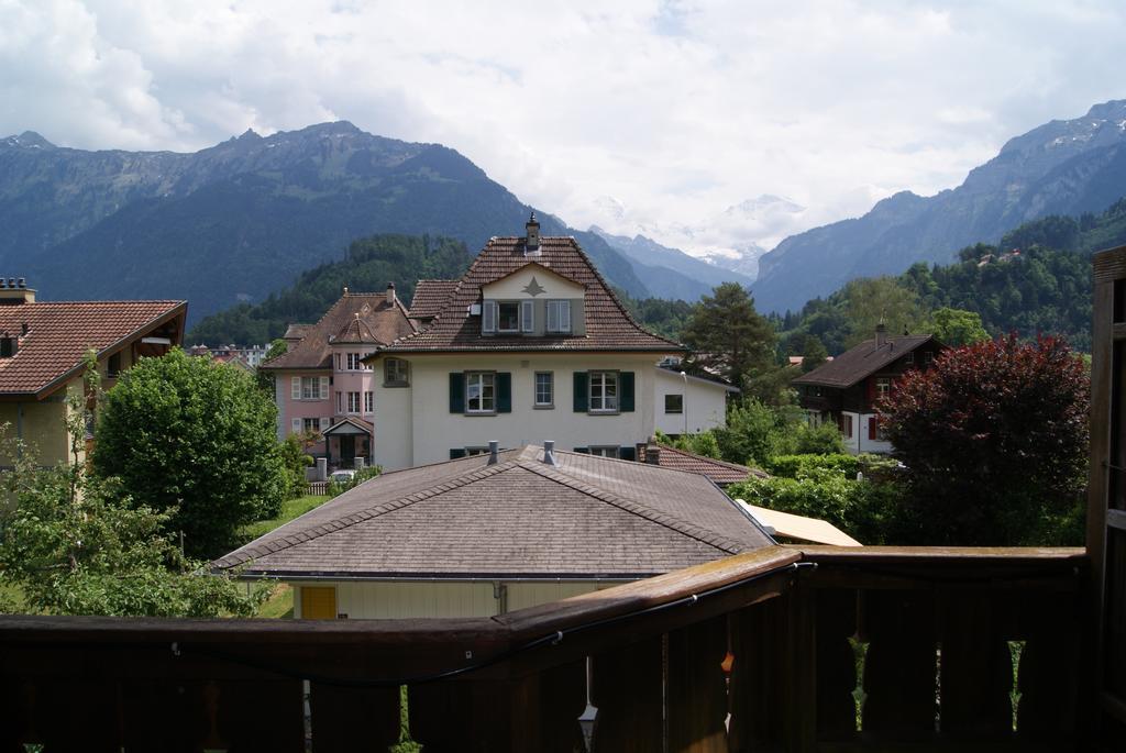 Adventure Guesthouse Interlaken Unterseen Exterior foto