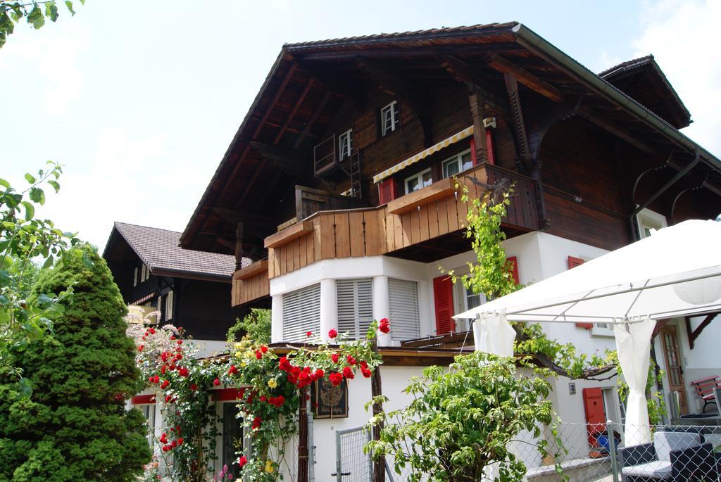 Adventure Guesthouse Interlaken Unterseen Exterior foto