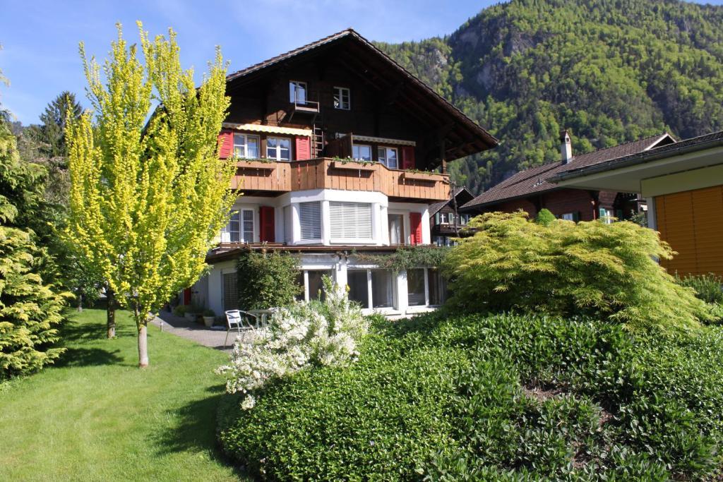 Adventure Guesthouse Interlaken Unterseen Exterior foto