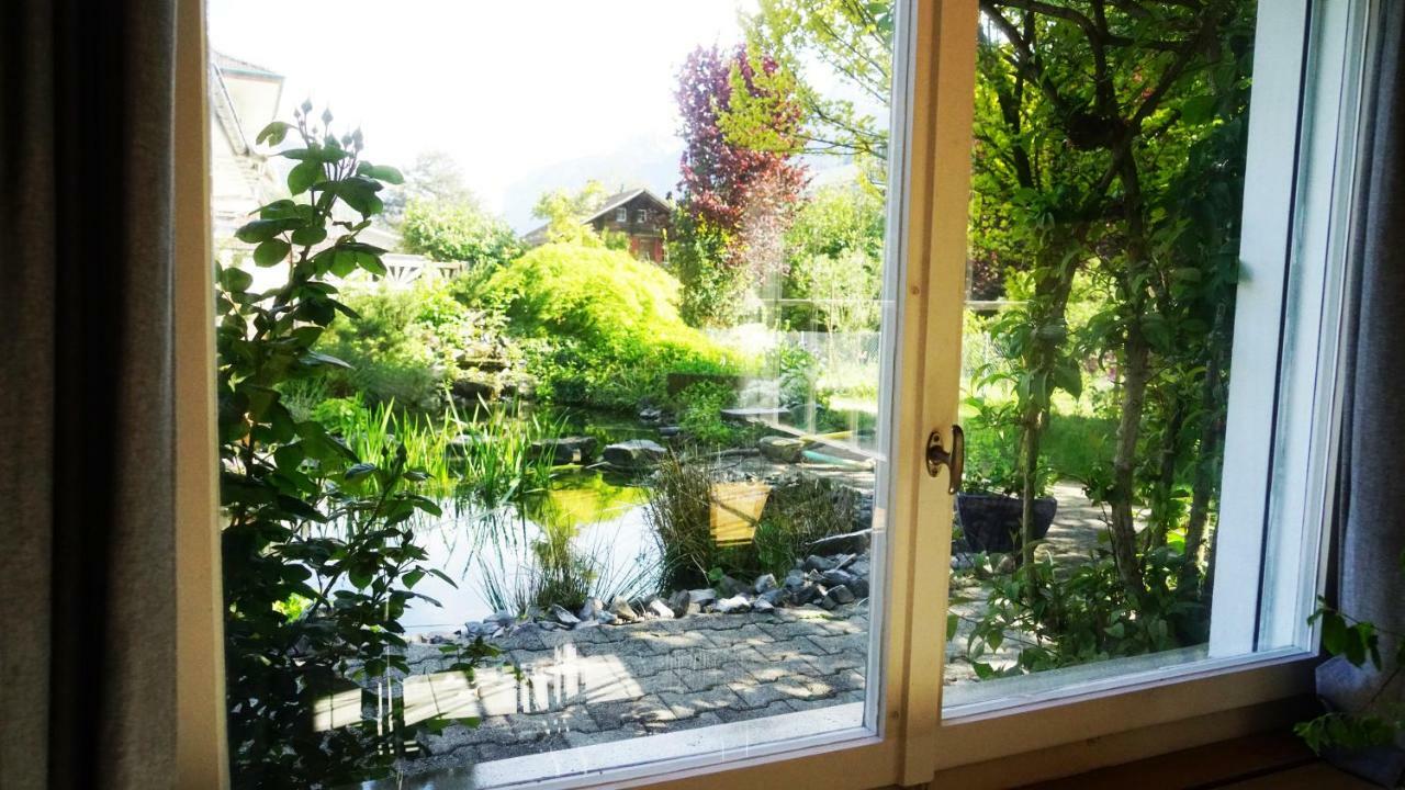 Adventure Guesthouse Interlaken Unterseen Exterior foto